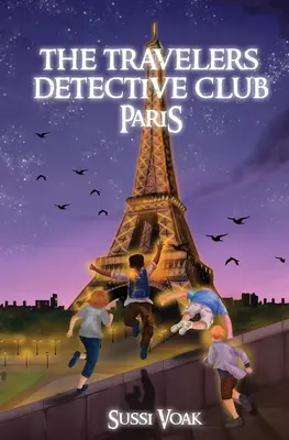 Klub Detektywów Podróżników w Paryżu - The Travelers Detective Club Paris