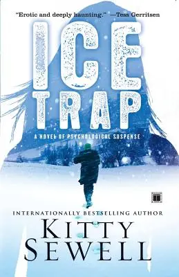 Lodowa pułapka: powieść sensacyjna - Ice Trap: Novel of Suspense