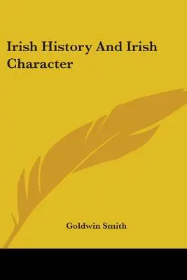 Irlandzka historia i irlandzki charakter - Irish History And Irish Character