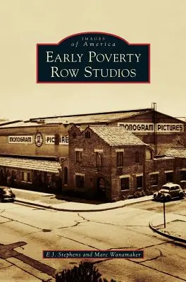 Wczesne studia Poverty Row - Early Poverty Row Studios