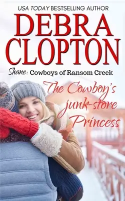 Shane: Księżniczka z rupieciarni kowboja - Shane: The Cowboy's Junk-Store Princess