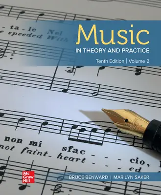 Muzyka w teorii i praktyce, tom 2 - Music in Theory and Practice Volume 2