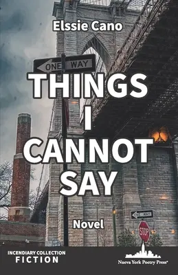 Rzeczy, których nie mogę powiedzieć - Things I Cannot Say