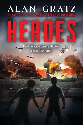 Bohaterowie: Powieść o Pearl Harbor - Heroes: A Novel of Pearl Harbor