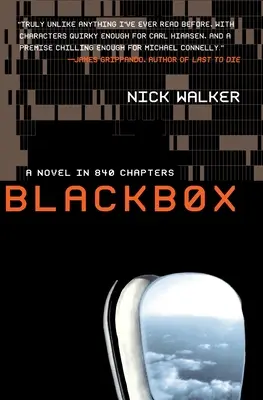 Blackbox: Powieść w 840 rozdziałach - Blackbox: A Novel in 840 Chapters