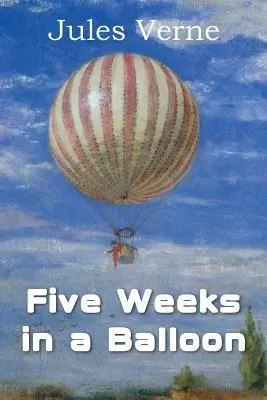 Pięć tygodni w balonie - Five Weeks in a Balloon