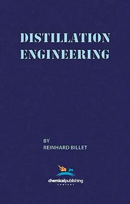 Inżynieria destylacji - Distillation Engineering