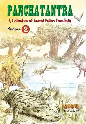 Panchatantra - Tom 2 - Panchatantra - Volume 2