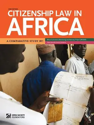 Prawo obywatelskie w Afryce. Studium porównawcze - Citizenship Law in Africa. a Comparative Study