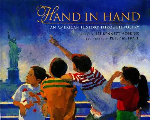 Ręka w rękę: Amerykańska historia poprzez poezję - Hand in Hand: An American History Through Poetry