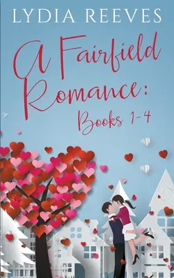 A Fairfield Romance: Książki 1-4 - A Fairfield Romance: Books 1-4