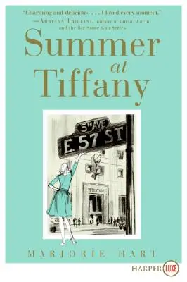 Lato w Tiffany LP - Summer at Tiffany LP