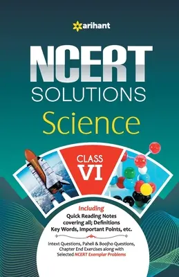 Rozwiązania NCERT SCIENCE dla klasy 6 - NCERT Solutions SCIENCE for class 6th