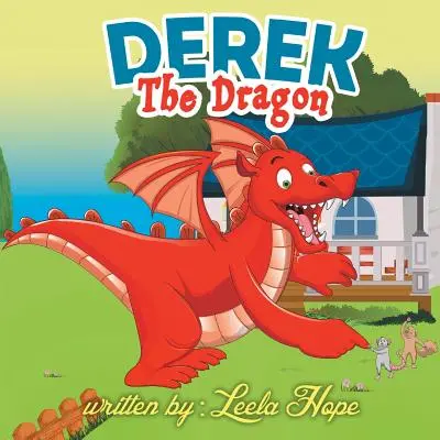 Derek Smok - Derek the Dragon