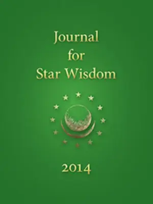 Journal for Star Wisdom 2014