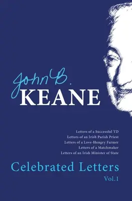 Sławne listy Johna B. Keane'a, tom 1 - Celebrated Letters of John B. Keane Vol. 1