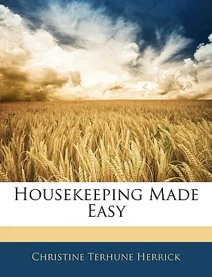Łatwe sprzątanie - Housekeeping Made Easy