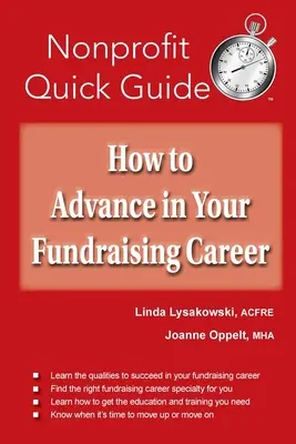 Jak rozwijać swoją karierę w fundraisingu - How to Advance in Your Fundraising Career