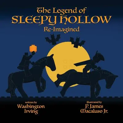 Legenda Sleepy Hollow w nowej odsłonie - The Legend of Sleepy Hollow - Re-Imagined