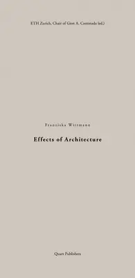 Efekty architektury - Effects of Architecture