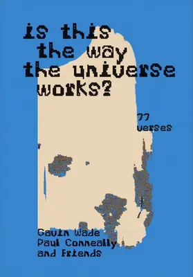 Czy tak działa wszechświat: (555 wersów / 77 wersów) - Is This the Way the Universe Works?: (555 Verses / 77 Verses)