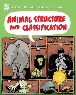 Struktura i klasyfikacja zwierząt - Animal Structure and Classification