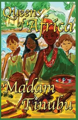 Madam Tinubu: Królowe Afryki Księga 6 - Madam Tinubu: Queens of Africa Book 6