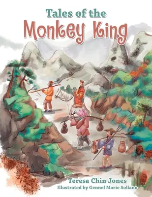 Opowieści o Małpim Królu - Tales of the Monkey King