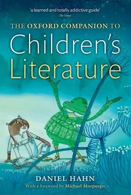 Oksfordzki przewodnik po literaturze dziecięcej - Oxford Companion to Children's Literature