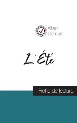 L't Alberta Camusa (przewodnik po lekturze i pełna analiza dzieła) - L't de Albert Camus (fiche de lecture et analyse complte de l'oeuvre)