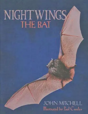 Nocne Skrzydła Nietoperza - Nightwings The Bat