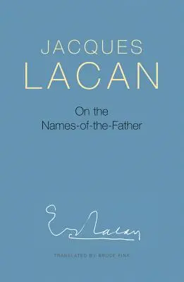 O imionach-ojca - On the Names-Of-The-Father