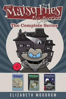 The Maisy Files Collection: Kompletna seria - The Maisy Files Collection: The Complete Series