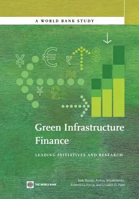 Finansowanie zielonej infrastruktury: Wiodące inicjatywy i badania - Green Infrastructure Finance: Leading Initiatives and Research