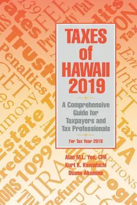 Podatki na Hawajach 2019 - Taxes of Hawaii 2019