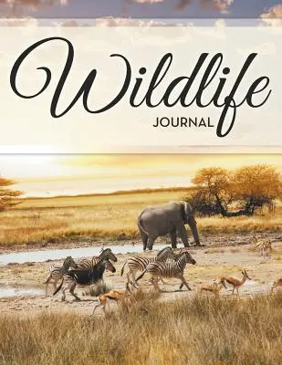 Dziennik dzikiej przyrody - Wildlife Journal