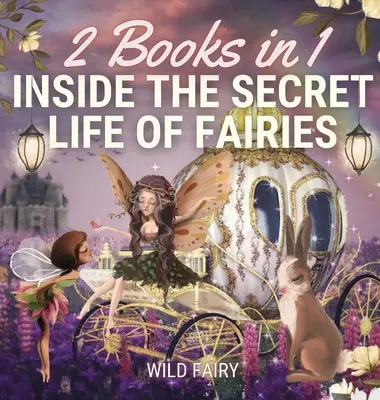 Sekretne życie wróżek: 2 książki w 1 - Inside the Secret Life of Fairies: 2 Books in 1