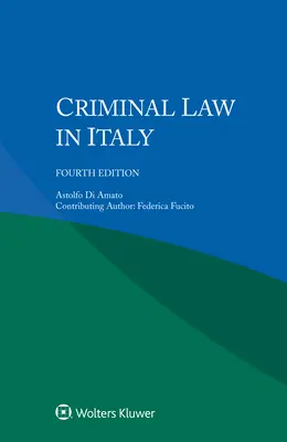 Prawo karne we Włoszech - Criminal Law in Italy
