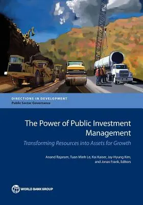 Potęga zarządzania inwestycjami publicznymi: Przekształcanie zasobów w aktywa na rzecz wzrostu - The Power of Public Investment Management: Transforming Resources Into Assets for Growth