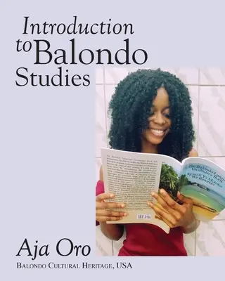 Wprowadzenie do studiów Balondo - Introduction to Balondo Studies