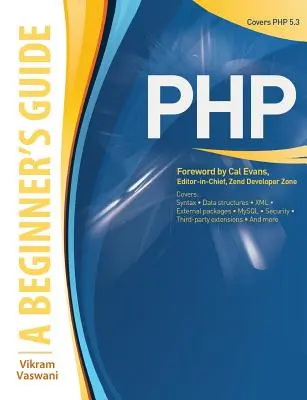 Php: Przewodnik dla początkujących - Php: A Beginner's Guide