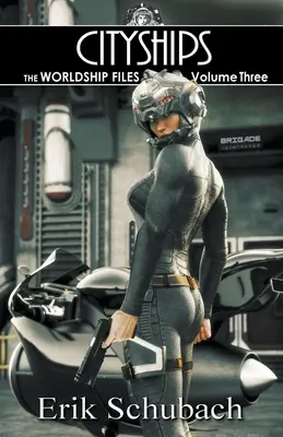 Worldship Files: Statki miejskie - Worldship Files: Cityships