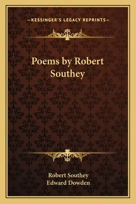 Wiersze Roberta Southeya - Poems by Robert Southey