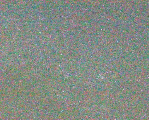 Aaron Rothman: Szum sygnału - Aaron Rothman: Signal Noise