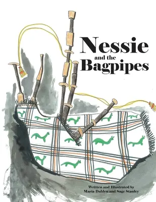 Nessie i dudy - Nessie and the Bagpipes