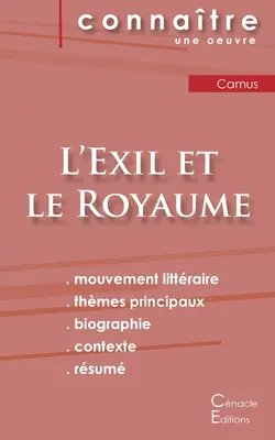 Raport z książki L'Exil et le Royaume (analiza literacka i pełne streszczenie) - Fiche de lecture L'Exil et le Royaume (Analyse littraire de rfrence et rsum complet)