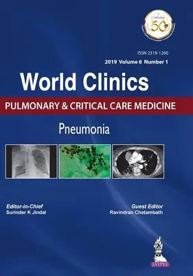 World Clinics: Pulmonary & Critical Care Medicine - Zapalenie płuc - World Clinics: Pulmonary & Critical Care Medicine - Pneumonia