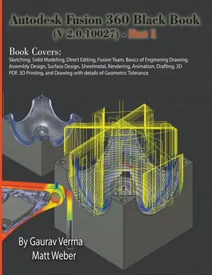 Autodesk Fusion 360 Black Book (wersja 2.0.10027) - część 1 - Autodesk Fusion 360 Black Book (V 2.0.10027) - Part 1