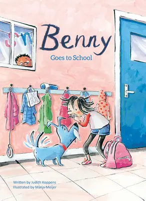 Benny idzie do szkoły - Benny Goes to School