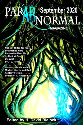 Magazyn paranormalny wrzesień 2020 - ParABnormal Magazine September 2020